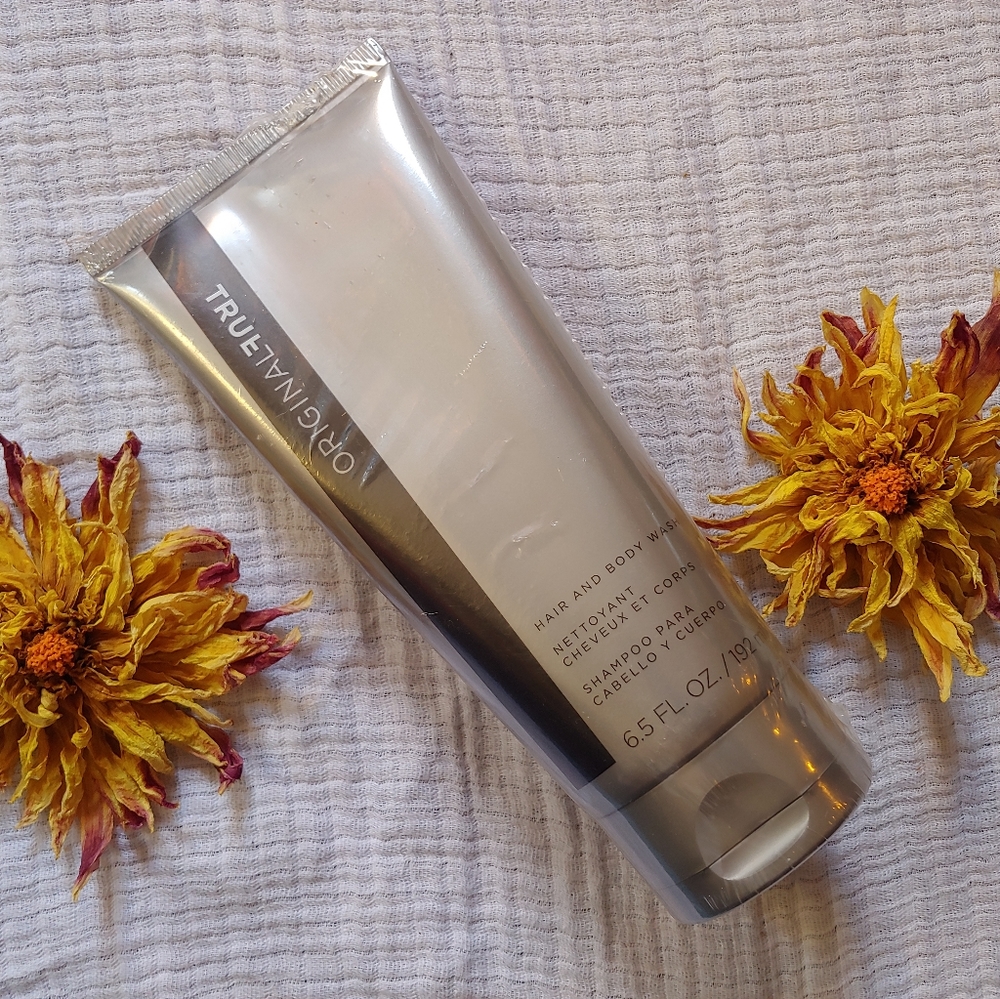 Mary Kay true original hair and body wash